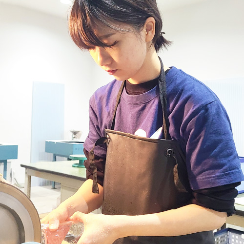 溝井 優香
