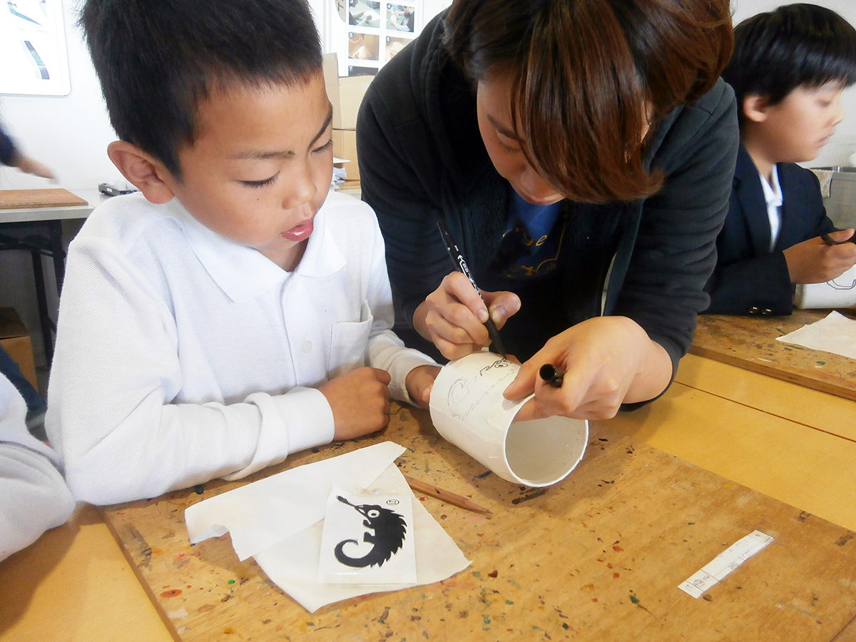 サンドブラスト