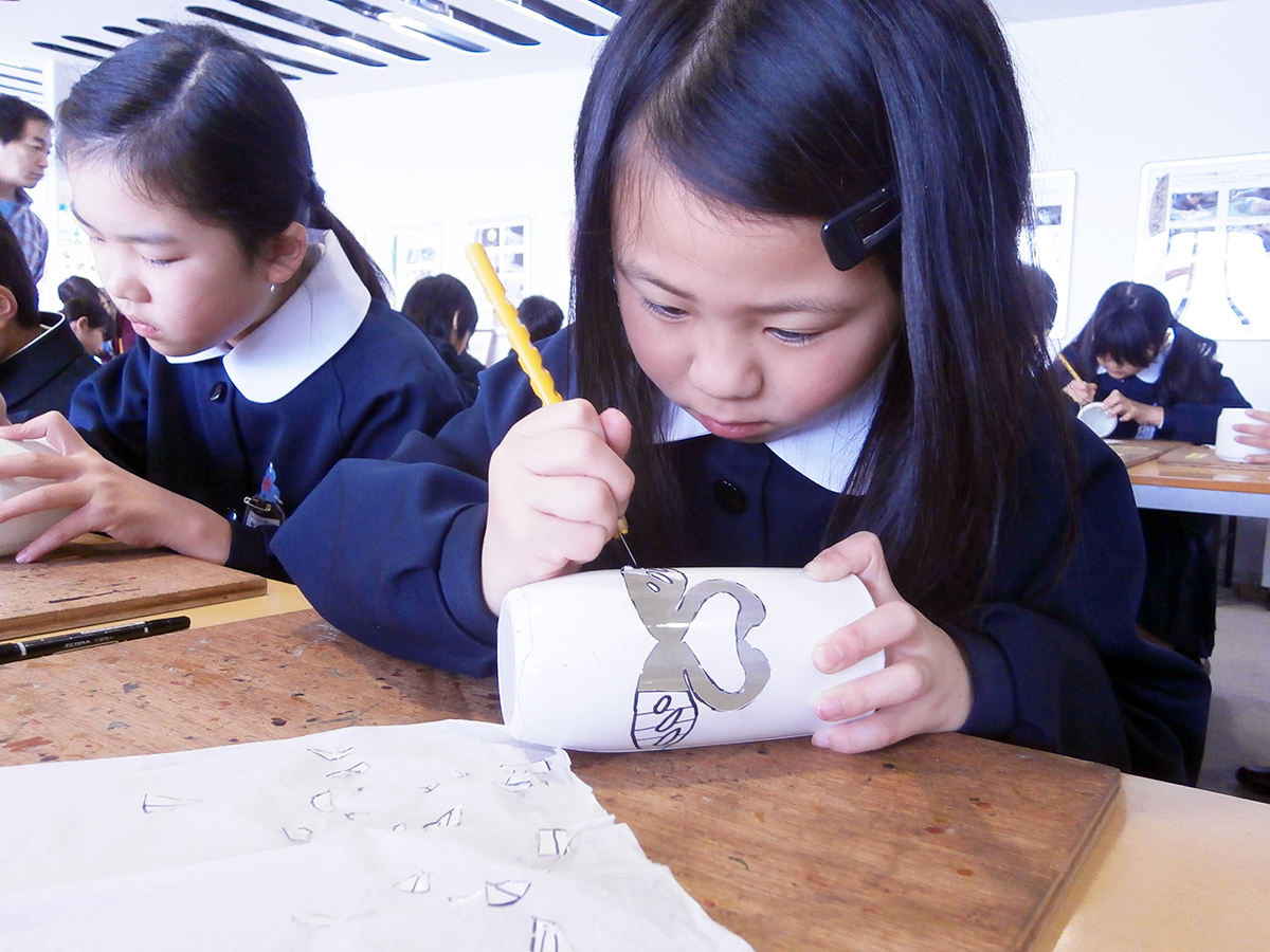 サンドブラスト