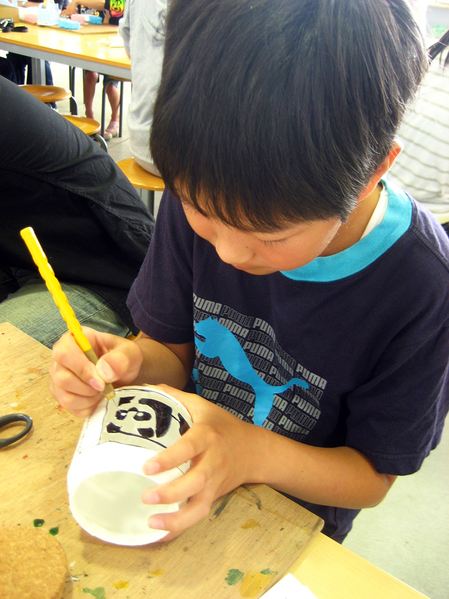 サンドブラスト