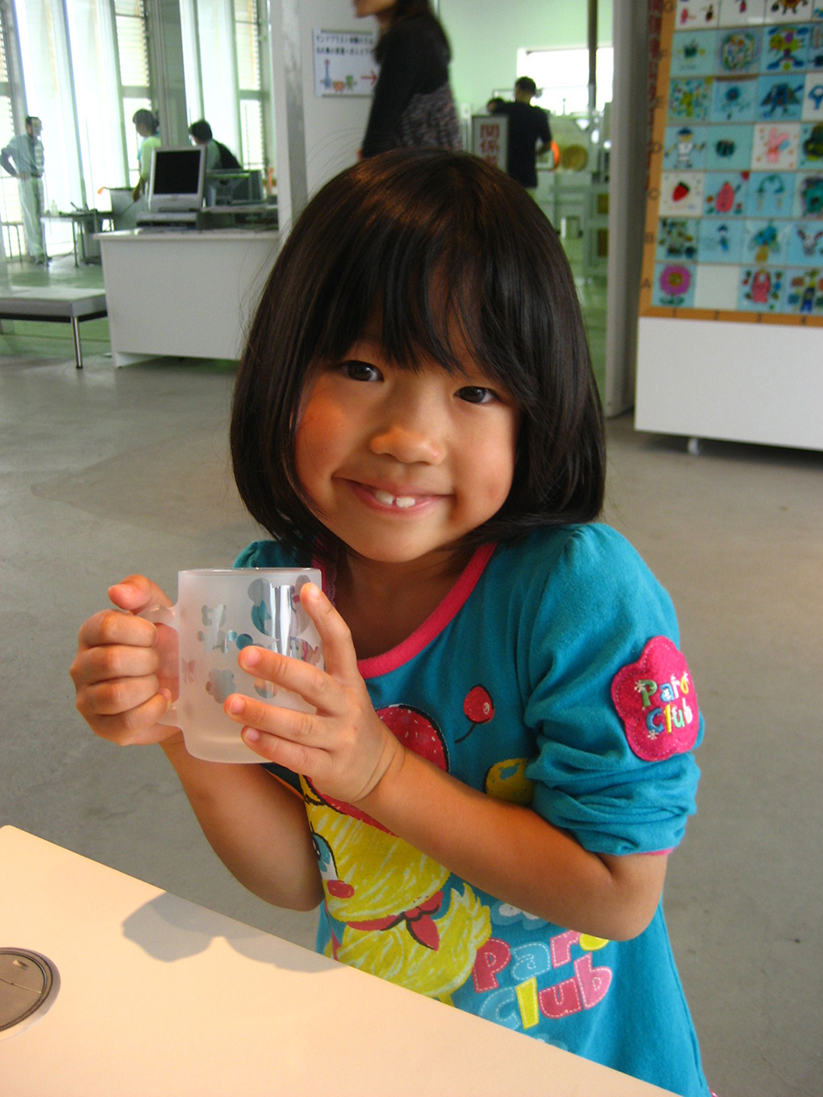 サンドブラスト