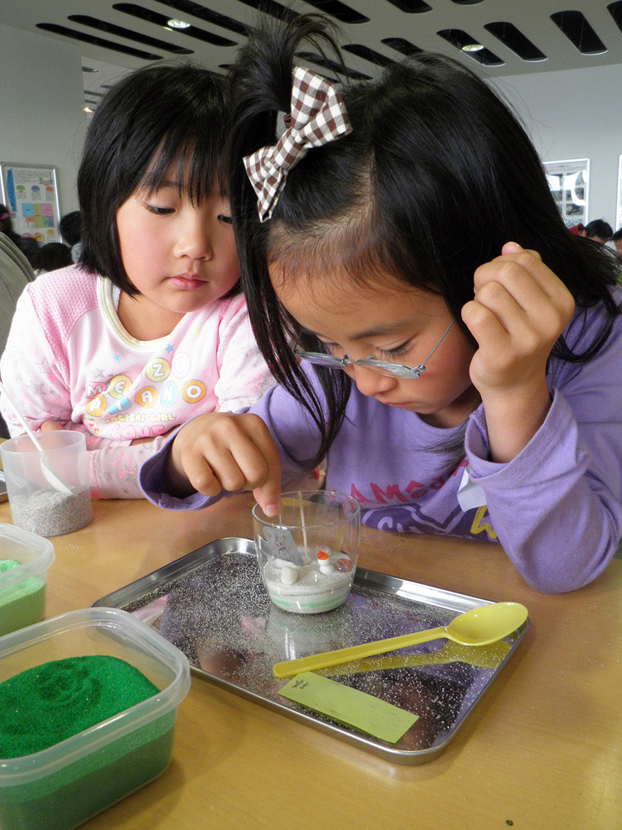 ジェルキャンドル