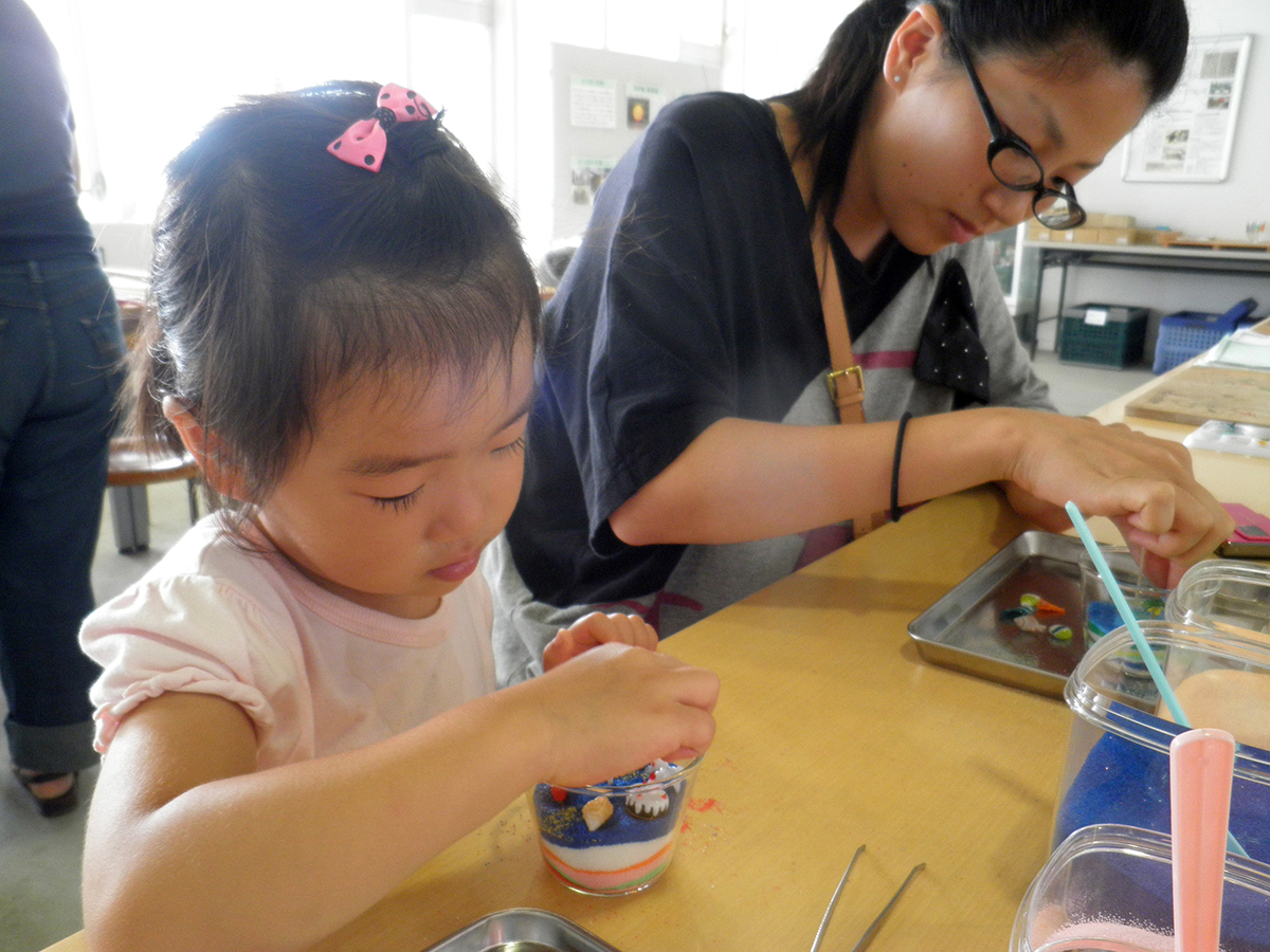 ジェルキャンドル