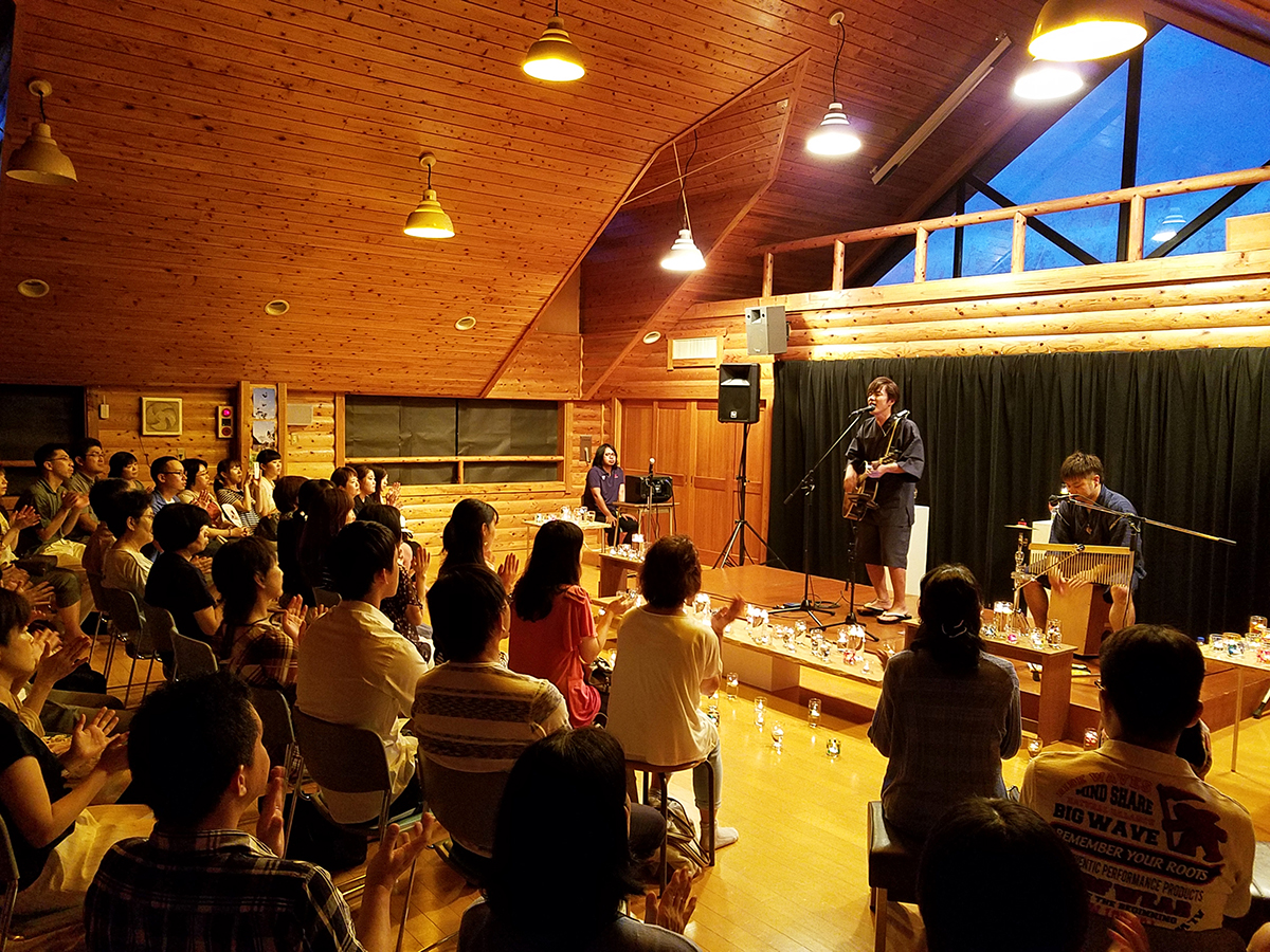 ふれあいガラスフェスタ