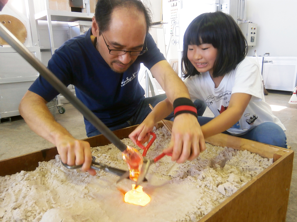 サンドキャスト