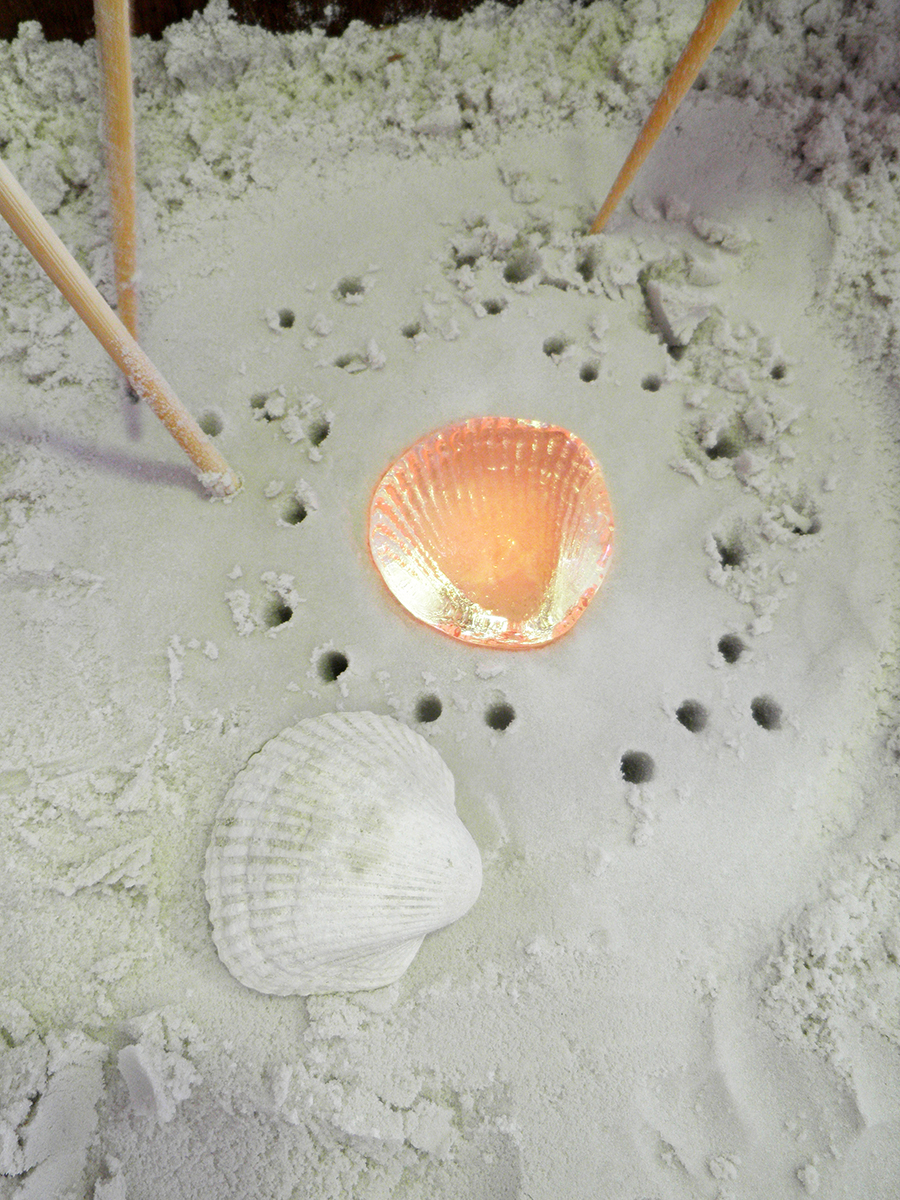 サンドキャスト